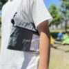 【Unisex】City To Summit | シティートゥーサミット　Hikers Sacoche X-PACK - GREY - 画像 (4)