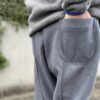 【Men's】EEL Products | イールプロダクツ　Seaside Pants - CEMENT GRAY - 画像 (3)