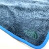 【Kid's】THE NORTH FACE | ザ・ノースフェイス　Baby Reversible Cozy Blanket - AE アトランティックディープグリーン [NNB72331] - 画像 (6)