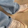 MADE by sunny side up. | メイド バイ サニーサイドアップ　Remake 05 2for1 Denim Pants - SIZE 3 - 画像 (17)