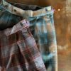 【Unisex】NEEDLES | ニードルズ　W.U.Tucked Side Tab Trouser - BEIGE / BLUE - 画像 (20)