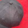 【Unisex】patagonia | パタゴニア　P-6 Label Trad Cap - BLACK  [38296] - 画像 (4)