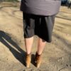 【Ladies】patagonia | パタゴニア　Kid's Downdrift Parka - INK BLACK [68600] - 画像 (9)