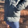 【Ladies】patagonia | パタゴニア　Kid's Downdrift Parka - NOUVEAU GREEN [68600] - 画像 (6)