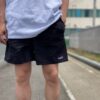 【Men's】patagonia | パタゴニア　Baggies Shorts 〔5inc〕- BLACK [57022] - 画像 (3)