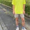 【Men's】patagonia | パタゴニア　M's Strider Pro Shorts [5inc] - SEABIRD GREY [24634] - 画像 (8)