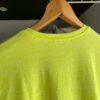 【Men's】patagonia | パタゴニア　M's Cap Cool Daily Shirt - PHOSPHORUS GREEN X-DYE [45215] - 画像 (12)