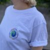 【Ladies】patagonia | パタゴニア　Women's Unity Fitz Easy Cut Resoponsibili-Tee - WHITE [37769] - 画像 (4)