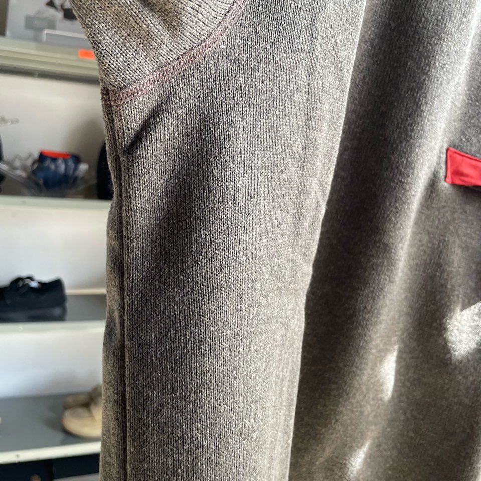 【Men's】patagonia | パタゴニア Men's Better Sweater - MARLOW BROWN - 画像 (14)