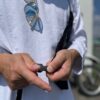 【Unisex】THE NORTH FACE | ザ・ノースフェイス　BC Sacoche - K ブラック [NM82452] - 画像 (4)