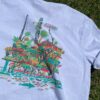 【Ladies】patagonia | パタゴニア　Reef The Rigs Responsibili Tee - WHITE [37676] - 画像 (8)