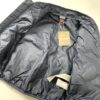 【Kid's】patagonia | パタゴニア　Baby Retro-X Vest - NATURAL W/NEW NAVY [61035] - 画像 (7)
