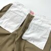 【Men's】BIG MIKE | ビッグマイク　Pintack Chino Work Pants - BEIGE - 画像 (14)