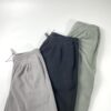 【Men's】BURLAP OUTFITTER | バーラップアウトフィッター　Fleece Track Pant Solid - BLACK - 画像 (21)