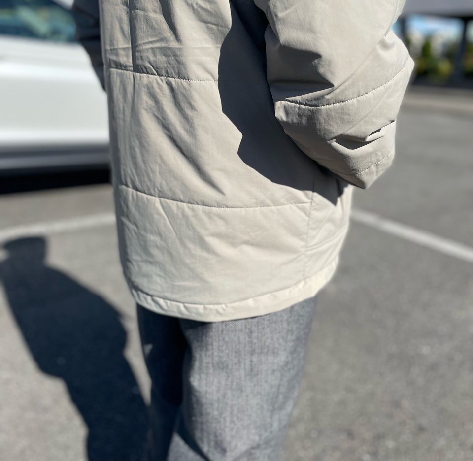 【Unisex】BURLAP OUTFITTER | バーラップアウトフィッター PCU L7 Jacket EP - FOLIAGE - 画像 (6)