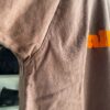 【Ladies】free rage | フリーレイジ　Rycycle Cotton Tee “Carifornia” - BROWN - 画像 (12)