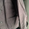 【Men's】*A VONTADE | アボンタージ　Cotton / Hemp Coverall - INK - 画像 (17)
