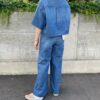 "30%OFF"【Ladies】Healty DENIM | ヘルシーデニム　Breezy Lemongrass - MID USED - 画像 (10)