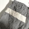 【Men's】*A VONTADE | アボンタージ　Mil.Hickoly Easy Pants - INDIGO HICKORY - 画像 (15)