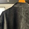 【Men's】*A VONTADE | アボンタージ　40's Coverall "Suede" - BLACK [RD-0104-24AW] - 画像 (15)