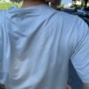 【Ladies】patagonia | パタゴニア　Kid's Cap Silkweigt T-Shirt - FOXY FITZ : TAILORED GREY [62380] - 画像 (6)