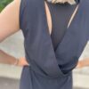【Ladies】THE NORTH FACE | ザ・ノースフェイス　Flexible All In One - ブラック [NPW22583] - 画像 (7)
