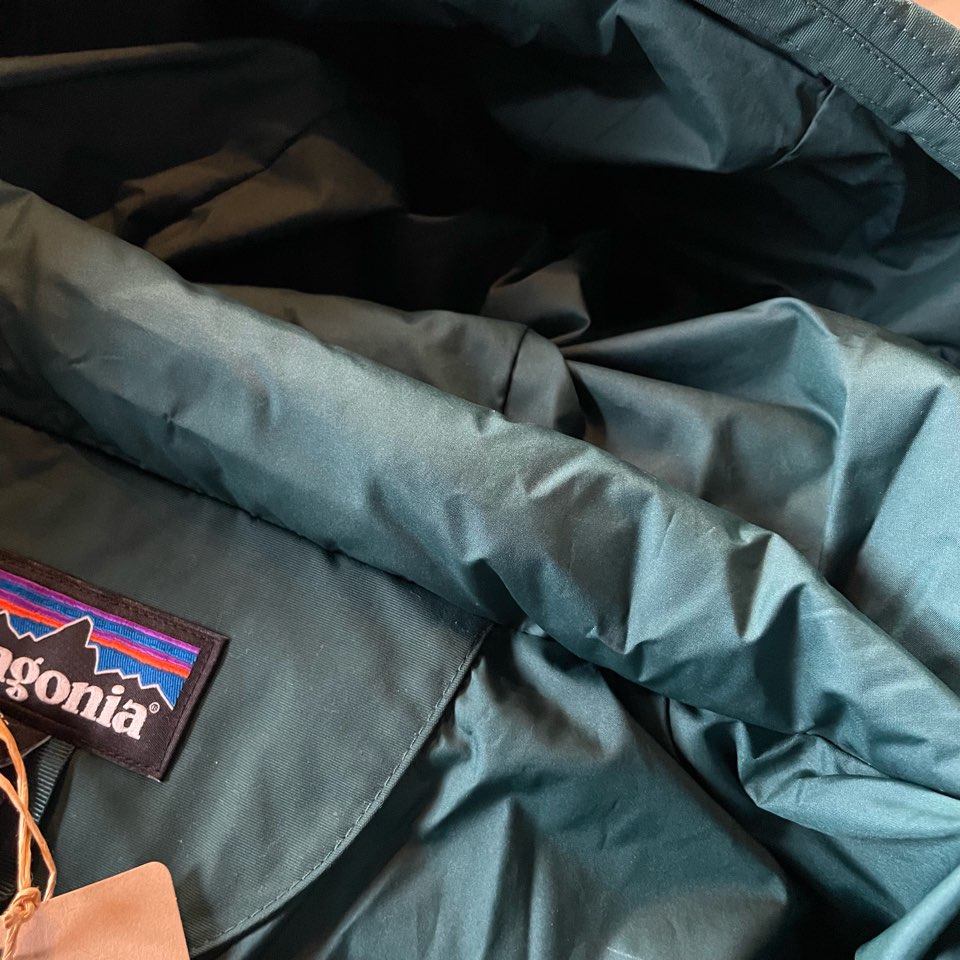 【Ladies】patagonia | パタゴニア Kid's Downdrift Parka - CASCADE GREEN - 画像 (12)