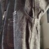 【Men's】BIG MIKE | ビッグマイク　Chambray Classic L/S Work Shirt - BLACK - 画像 (16)