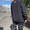 【Men's】melple | メイプル　The American Ringer L/S - BLACK - 画像 (9)