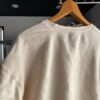 【Unisex】Import Brand　Garment Dyed Crew Swat - IVORY - 画像 (14)