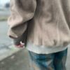 【Men's】NEEDLES Sports wear | ニードルズ スポーツウェア　BB Jacket [PE/R Fleece] - TAUPE - 画像 (7)