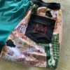 【Men's】RUN AMOK | ランアモック　RUN AMOK × JEAN MICHEL BASQUIAT Serrano Basquiat 5" - VERDANT - 画像 (6)