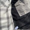 【Men's】BIG MIKE | ビッグマイク　60/40 Cross Mesh Coach Jacket  - GREY - 画像 (9)