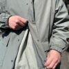 【Men's】BIG MIKE | ビッグマイク　60/40 Cross Mesh Coach Jacket  - SAGE GREEN - 画像 (8)