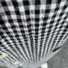【Men's】*A VONTADE | アボンタージ　Gardener Apron Shirt L/S - BLACK GINGHAM [VTD-0366-SH] - 画像 (6)