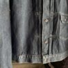 【Men's】*A VONTADE | アボンタージ　No.2 Denim Blouse - DARK BLUE - 画像 (14)