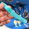 【Kid's】patagonia | パタゴニア　Baby Sun Bucket Hat - AMIGOS : VESSEL BLUE [66077] - 画像 (4)