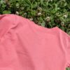 "20%OFF"【Kid's】patagonia | パタゴニア　Baby Fitz Roy Flurries T-Shirt - PEAK PINK [60382] - 画像 (5)