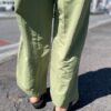 【Ladies】patagonia | パタゴニア　Women's Outdoor Everyday Pants - BUCHORN GREEN [22035] - 画像 (8)