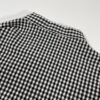 【Men's】*A VONTADE | アボンタージ　Gardener Apron Shirt L/S - BLACK GINGHAM [VTD-0366-SH] - 画像 (14)