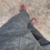 【Men's】*A VONTADE | アボンタージ　Mil Easy Trousers - INK - 画像 (10)