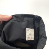 【Unisex】ARTS & CRAFTS | アーツアンドクラフツ　《CALF LEATHER COMBO》 Draestring Pouch M - BLACK - 画像 (15)