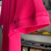 【Ladies】Healthknit | ヘルスニット　Basic Waffle Crewneck S/S Tee - MAGENTA [602S_SOLID] - 画像 (8)
