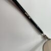 kearny eyewear | カーニーアイウェア　Gravel03 - BLACK STONE × SILVER [Coarse tea Lens] - 画像 (9)