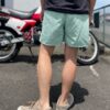 【Men's】patagonia | パタゴニア　Baggies Shorts 〔5inc〕- RINSED GREEN [57022] - 画像 (6)