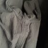 【Men's】*A VONTADE | アボンタージ　Gardener Apron Shirts L/S - DK.NAVY - 画像 (13)