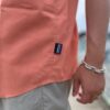 【Men's】patagonia | パタゴニア　Men's Self Guid Hike Shirt - SIENNA CLAY [41905] - 画像 (8)