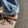 【Men's】*A VONTADE | アボンタージ　5 Pocket Jeans - FADE BLUE [VTD-0102SXX-JNS] - 画像 (19)