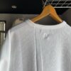 【Men's】melple | メイプル　Salt Creek Thermal Dolman Sleeve - WHITE - 画像 (13)