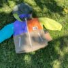 【Kid's】THE NORTH FACE | ザ・ノースフェイス　Baby Grand Compact Jacket - MF マルチカラー [NPB72313] - 画像 (2)